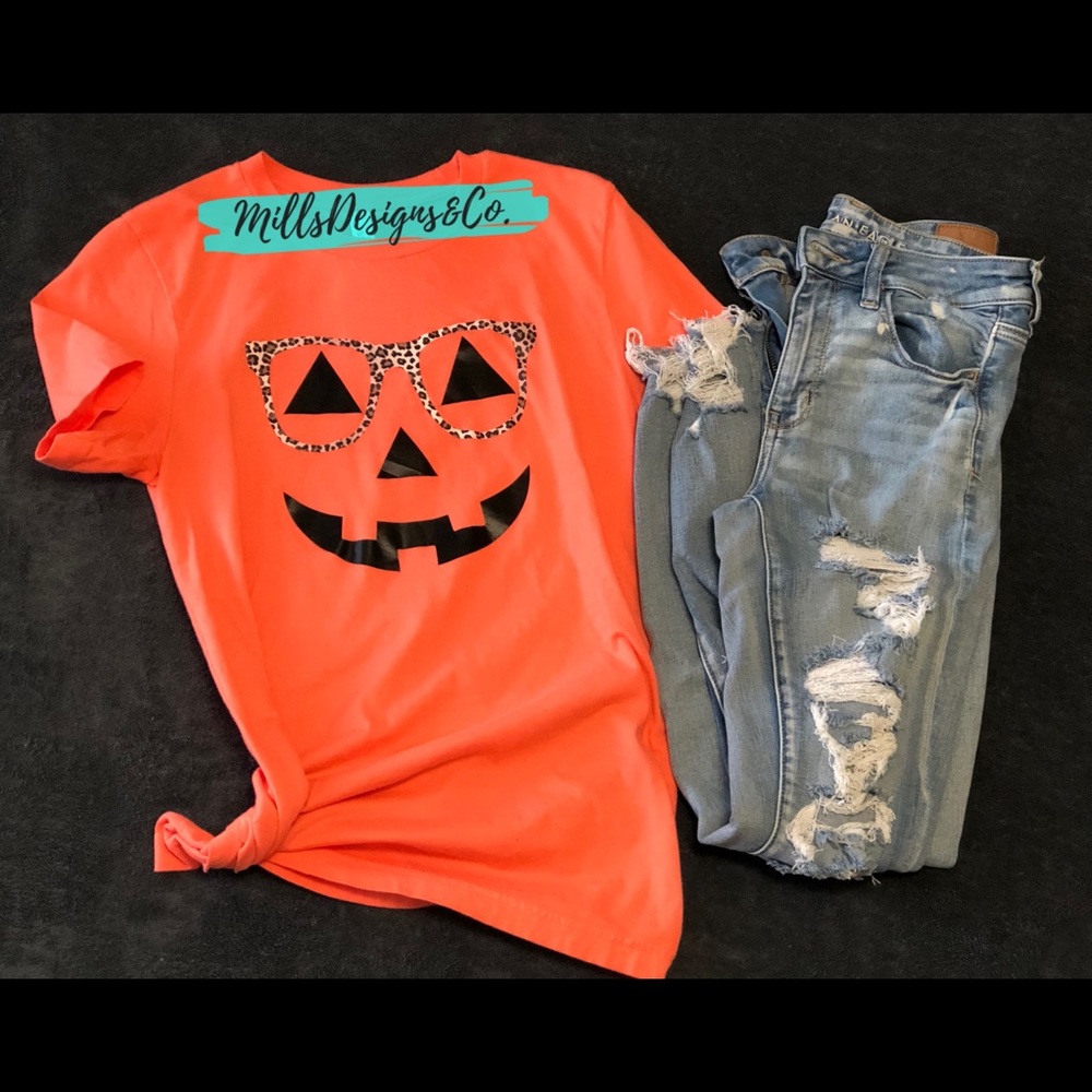 Jack-o’-lanter TShirt